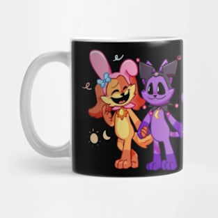 cat nap poppy playtime Mug